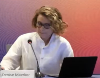 Denisse Maerker